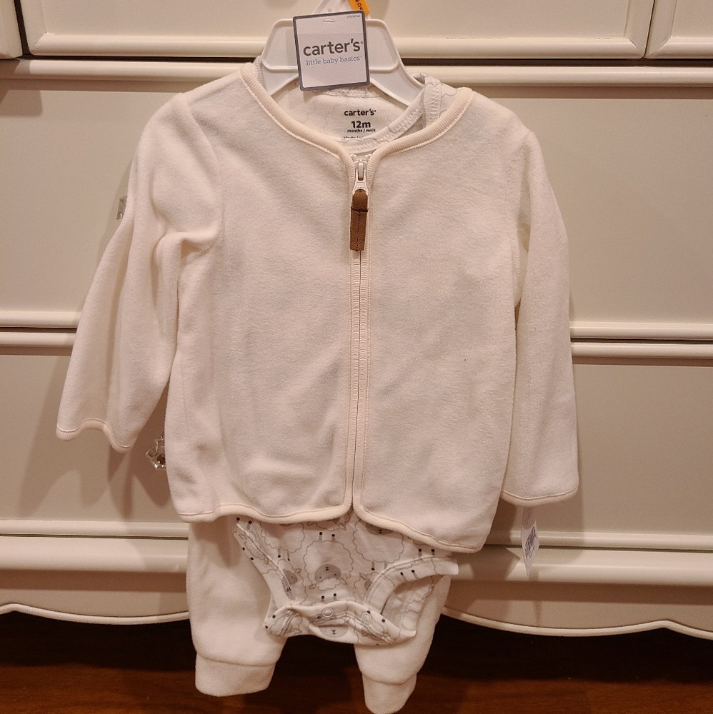 NWT Caters 3 piece outfit.